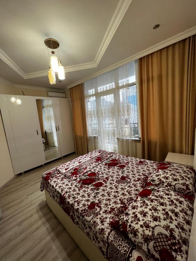 Sea Apartments Batum Dış mekan fotoğraf