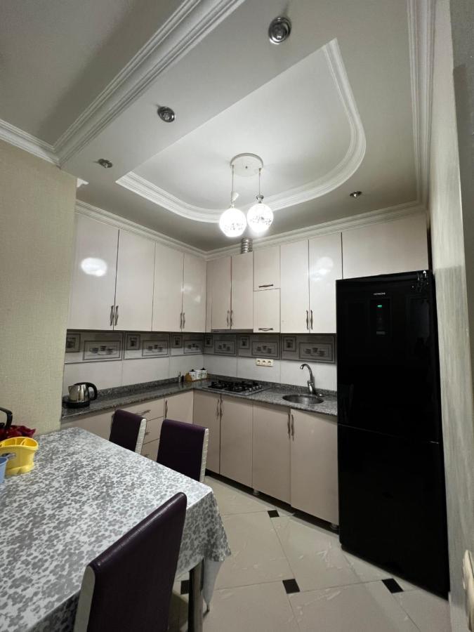 Sea Apartments Batum Dış mekan fotoğraf