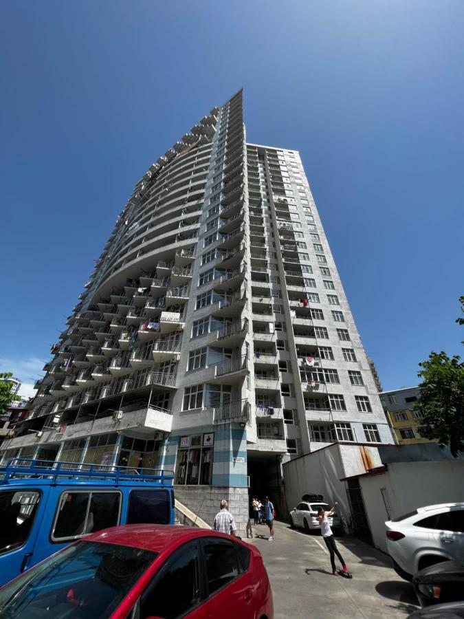 Sea Apartments Batum Dış mekan fotoğraf